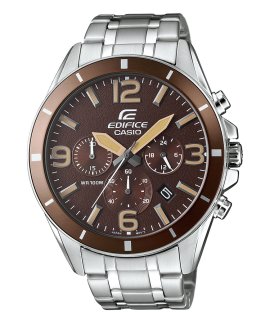 Edifice Classic Military Chronograph Relógio Homem EFR-553D-5BVUEF