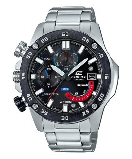 Edifice Pit Crew Chrono Relógio Homem EFR-558DB-1AVUEF