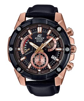 Edifice Bulky Chronograph Relógio Homem EFR-559BGL-1AVUEF