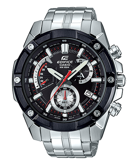 Edifice Bulky Chronograph Relógio Homem EFR-559DB-1AVUEF