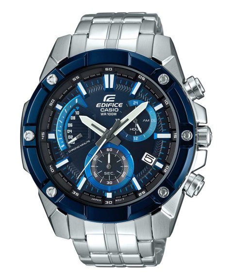 Edifice Bulky Chronograph Relógio Homem EFR-559DB-2AVUEF Edifice Bulky Chronograph Relógio Homem EFR-559DB-2AVUEF