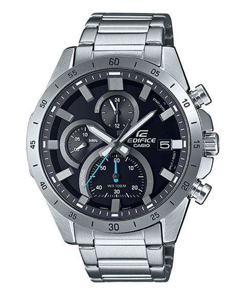 Edifice Retrograde Chronograph Relógio Homem EFR-571D-1AVUEF Edifice Retrograde Chronograph Relógio Homem EFR-571D-1AVUEF
