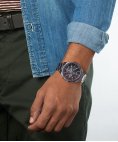 Edifice Classic Relógio Cronógrafo Homem EFR-S572DC-1AVUEF Edifice Classic Relógio Cronógrafo Homem EFR-S572DC-1AVUEF