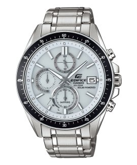 Edifice Premium Solar Chrono Relógio Homem EFS-S510D-7AVUEF