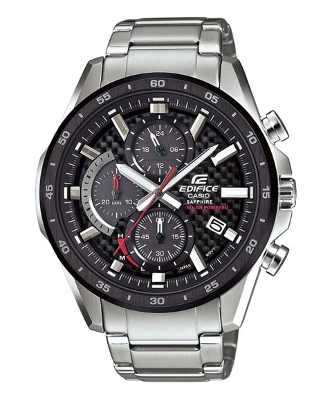 Edifice Premium Relógio Cronógrafo Homem EFS-S540DB-1AUEF Edifice Premium Relógio Cronógrafo Homem EFS-S540DB-1AUEF