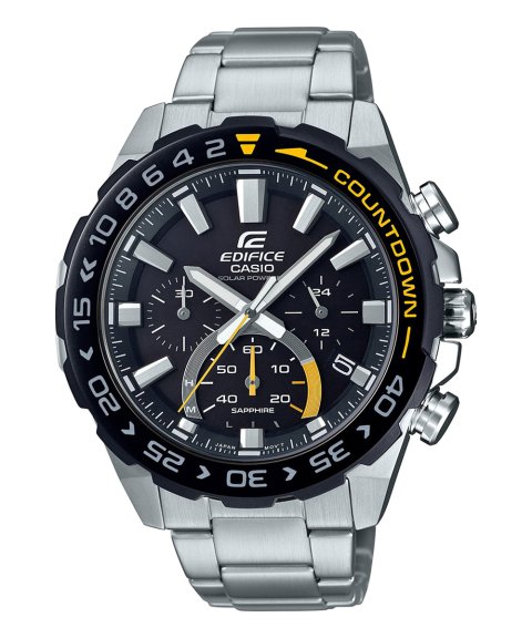 Casio Edifice Chronograph Relógio Homem EFS-S550DB-1AVUEF Casio Edifice Chronograph Relógio Homem EFS-S550DB-1AVUEF