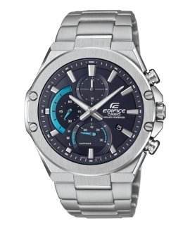 Edifice Solar Chronograph Relógio Homem EFS-S560D-1AVUEF