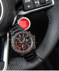 Edifice Solar Chronograph Relógio Homem EFS-S560DC-1AVUEF Edifice Solar Chronograph Relógio Homem EFS-S560DC-1AVUEF
