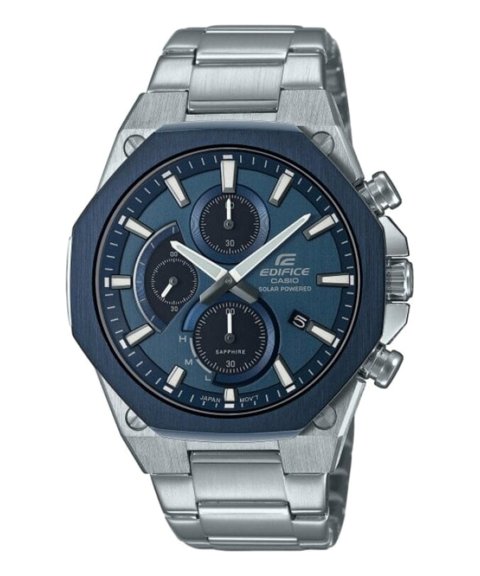 Edifice Solar Chronograph Relógio Homem EFS-S570DB-2AUEF Edifice Solar Chronograph Relógio Homem EFS-S570DB-2AUEF