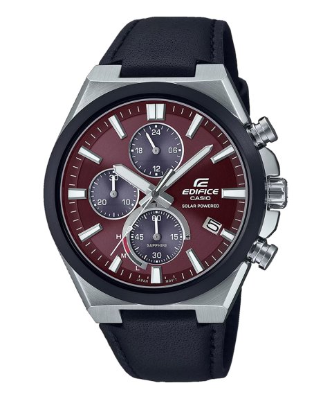 Edifice Classic Relógio Cronógrafo Homem EFS-S630BL-5AVUEF