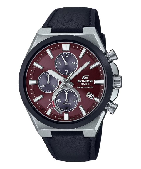 Edifice Classic Relógio Cronógrafo Homem EFS-S630BL-5AVUEF Edifice Classic Relógio Cronógrafo Homem EFS-S630BL-5AVUEF
