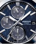 Edifice Solar Chronograph Relógio Homem EFS-S650D-2AEF