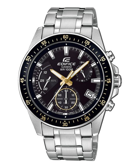 Edifice Retrograde Chronograph Relógio Homem EFV-540D-1A9VUEF Edifice Retrograde Chronograph Relógio Homem EFV-540D-1A9VUEF