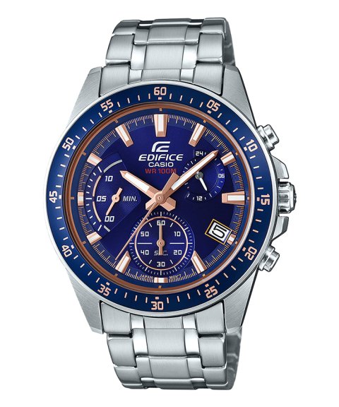Edifice Relógio Homem EFV-540D-2AVUEF Edifice Relógio Homem EFV-540D-2AVUEF