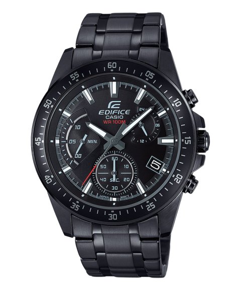 Edifice Retrograde Chronograph Relógio Homem EFV-540DC-1AVUEF Edifice Retrograde Chronograph Relógio Homem EFV-540DC-1AVUEF