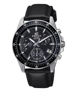 Edifice Retrograde Chronograph Relógio Homem EFV-540L-1AVUEF