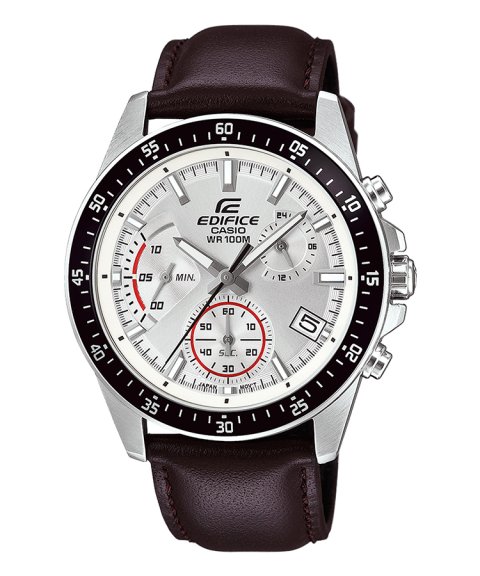 Edifice Retrograde Chronograph Relógio Homem EFV-540L-7AVUEF Edifice Retrograde Chronograph Relógio Homem EFV-540L-7AVUEF