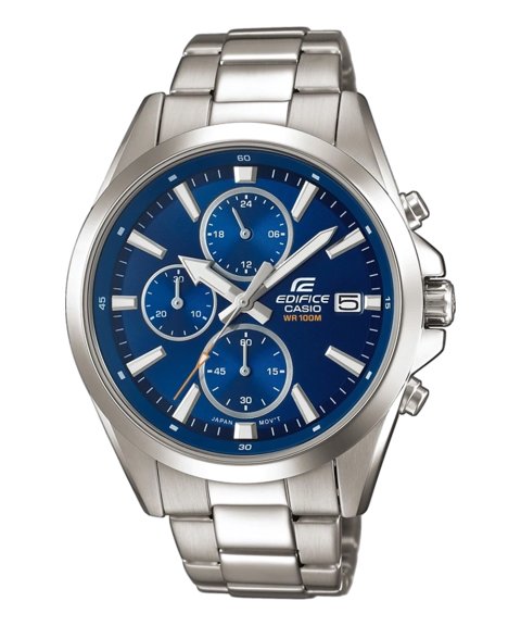 Edifice Classic Relógio Cronógrafo Homem EFV-560D-2AVUEF