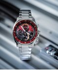 Edifice Classic Relógio Cronógrafo Homem EFV-600D-4AVUEF