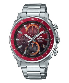 Edifice Classic Relógio Cronógrafo Homem EFV-600D-4AVUEF