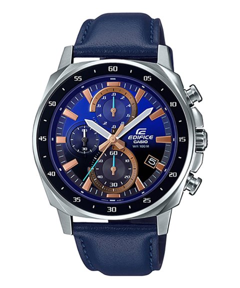 Edifice Chronograph Relógio Homem EFV-600L-2AVUEF
