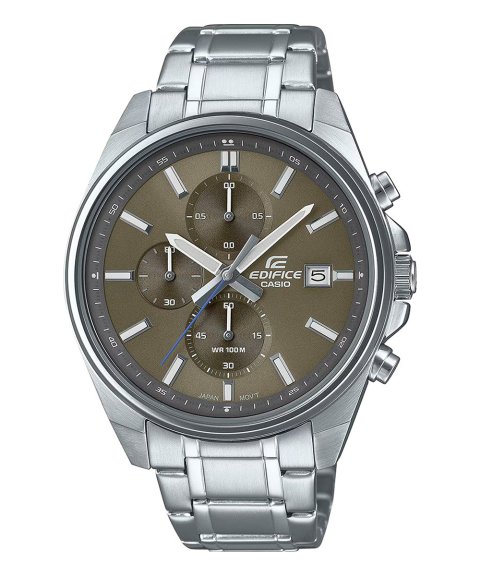 Edifice Classic Relógio Homem EFV-610D-5CVUEF