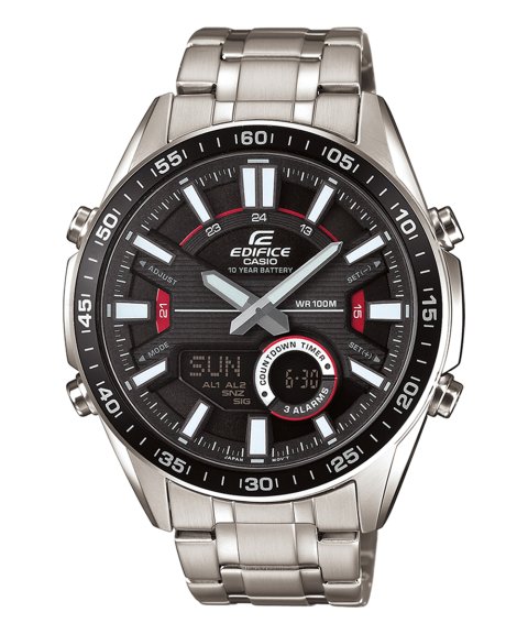 Edifice Classic Relógio Homem EFV-C100D-1AVEF