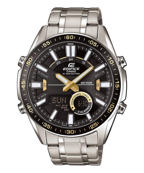 Casio Edifice Relógio Homem EFV-C100D-1BVEF Casio Edifice Relógio Homem EFV-C100D-1BVEF