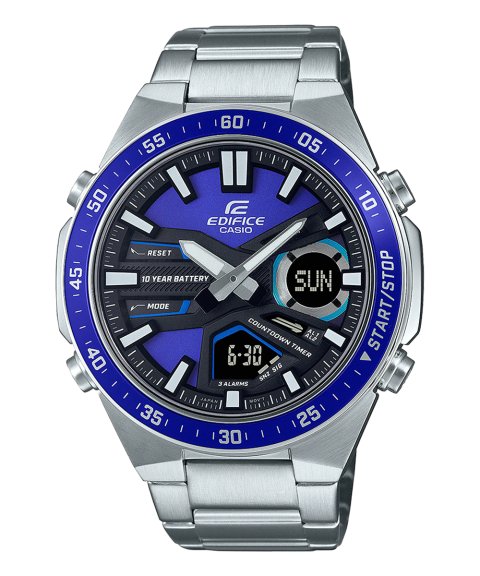 Edifice Classic Relógio Homem EFV-C110D-2AVEF Edifice Classic Relógio Homem EFV-C110D-2AVEF