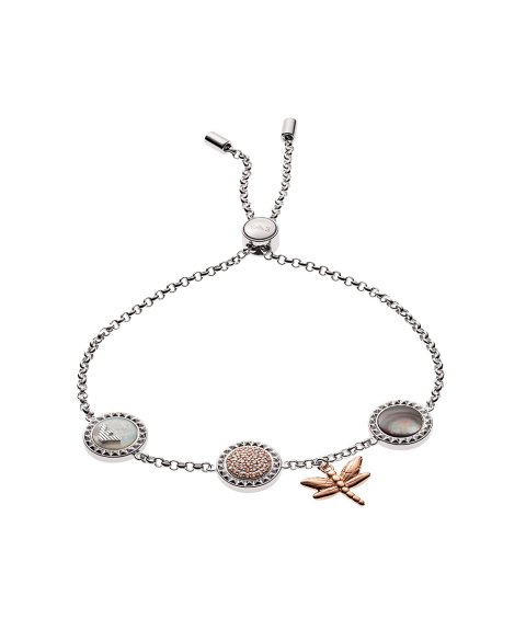 Emporio Armani Joia Pulseira Mulher EG3350040 Emporio Armani Joia Pulseira Mulher EG3350040