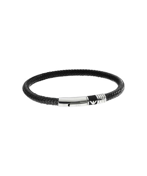 Emporio Armani Joia Pulseira Homem EGS1624001 Emporio Armani Joia Pulseira Homem EGS1624001
