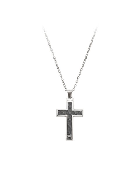 Emporio Armani Joia Colar Homem EGS1705040 Emporio Armani Joia Colar Homem EGS1705040