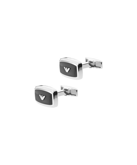 Emporio Armani Joia Botões de Punho Homem EGS1728040 Emporio Armani Joia Botões de Punho Homem EGS1728040