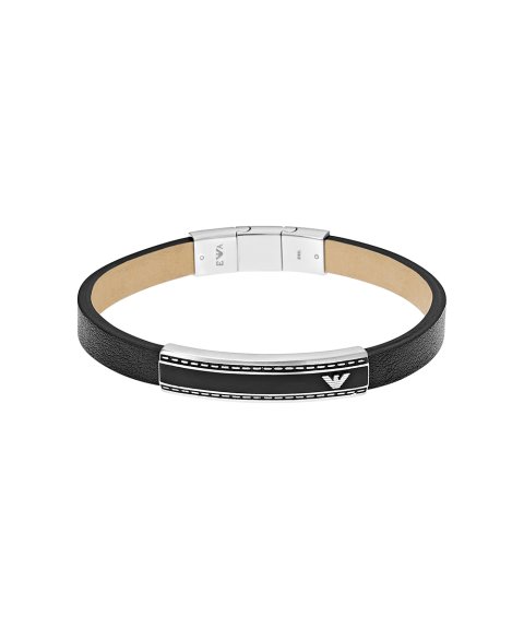 Emporio Armani Joia Pulseira Homem EGS1923040 Emporio Armani Joia Pulseira Homem EGS1923040