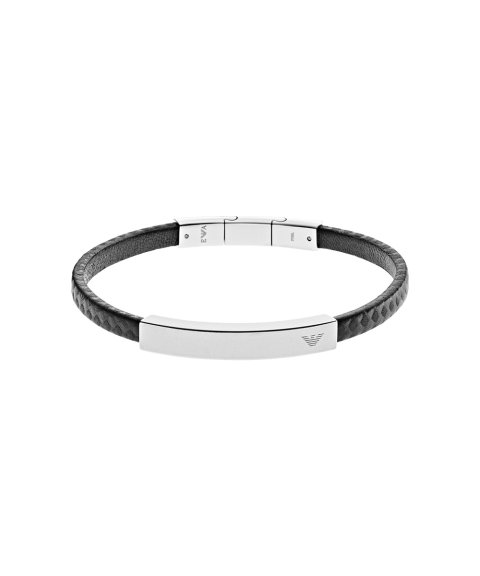 Emporio Armani Joia Pulseira Homem EGS2063040 Emporio Armani Joia Pulseira Homem EGS2063040