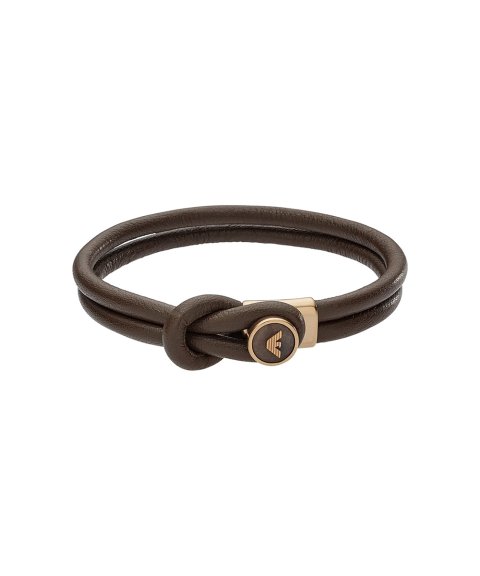 Emporio Armani Joia Pulseira Homem EGS2213251 Emporio Armani Joia Pulseira Homem EGS2213251