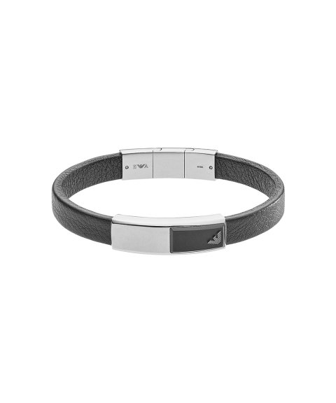 Emporio Armani Joia Pulseira Homem EGS2288040 Emporio Armani Joia Pulseira Homem EGS2288040