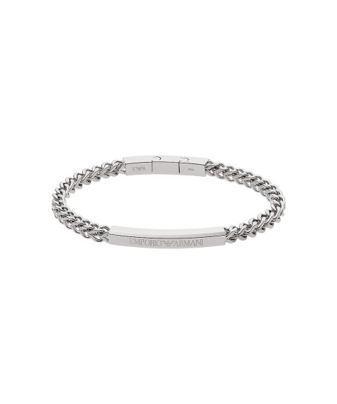 Emporio Armani Joia Pulseira Homem EGS2416040 Emporio Armani Joia Pulseira Homem EGS2416040