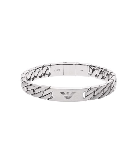 Emporio Armani Joia Pulseira Homem EGS2435040 Emporio Armani Joia Pulseira Homem EGS2435040