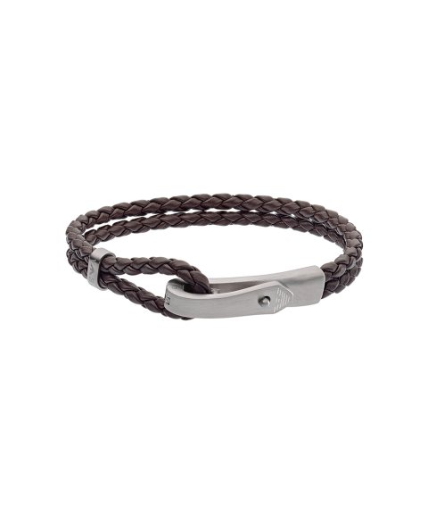 Emporio Armani Joia Pulseira Homem EGS2476040 Emporio Armani Joia Pulseira Homem EGS2476040