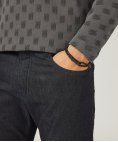 Emporio Armani Joia Pulseira Homem EGS2477001 Emporio Armani Joia Pulseira Homem EGS2477001