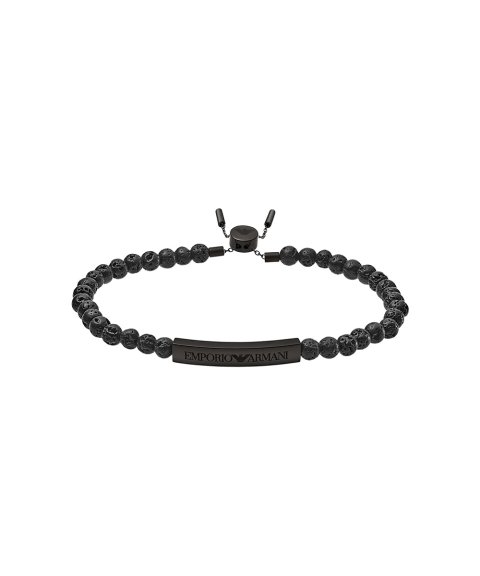 Emporio Armani Joia Pulseira Homem EGS2478001 Emporio Armani Joia Pulseira Homem EGS2478001