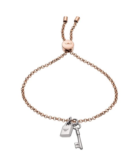Emporio Armani Joia Pulseira Mulher EGS2577221 Emporio Armani Joia Pulseira Mulher EGS2577221