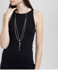 Emporio Armani Joia Colar Mulher EGS2578221 Emporio Armani Joia Colar Mulher EGS2578221