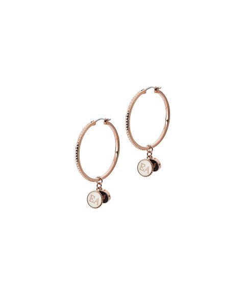 Emporio Armani Joia Brincos Mulher EGS2584221 Emporio Armani Joia Brincos Mulher EGS2584221