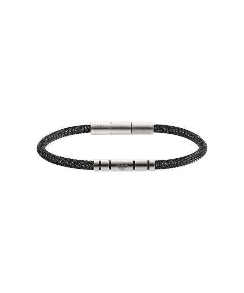 Emporio Armani Joia Pulseira Homem EGS2666001 Emporio Armani Joia Pulseira Homem EGS2666001