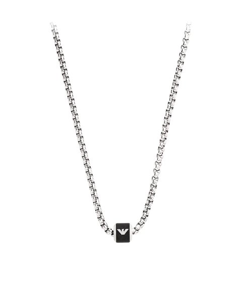Emporio Armani Joia Colar Homem EGS2910040 Emporio Armani Joia Colar Homem EGS2910040