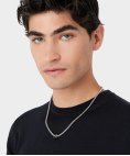 Emporio Armani Joia Colar Homem EGS2910040 Emporio Armani Joia Colar Homem EGS2910040