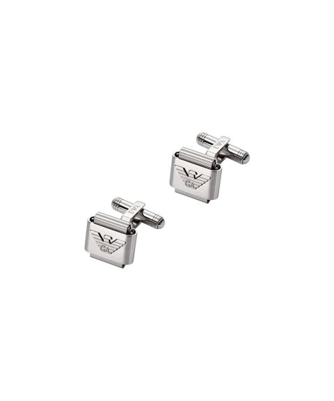 Emporio Armani Joia Botões de Punho Homem EGS2917040 Emporio Armani Joia Botões de Punho Homem EGS2917040