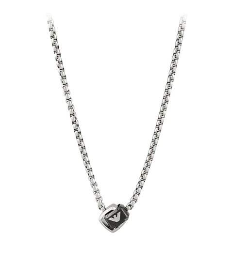 Emporio Armani Key Basic Joia Colar Homem EGS2937040 Emporio Armani Key Basic Joia Colar Homem EGS2937040